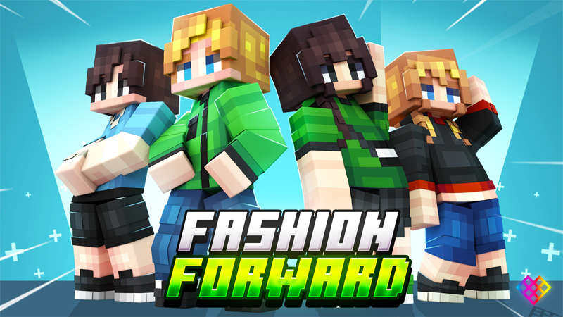 Fashion Forward Key Art