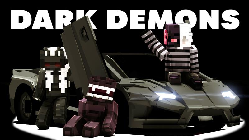 Dark Demons Key Art