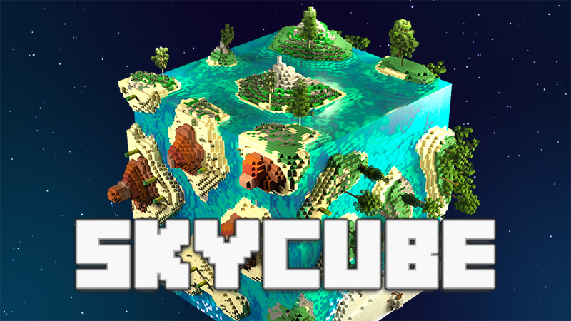 Skycube Key Art