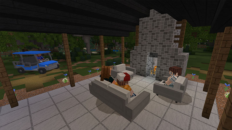 Modern Home - Roleplay Modern Home - Roleplay by Aurrora