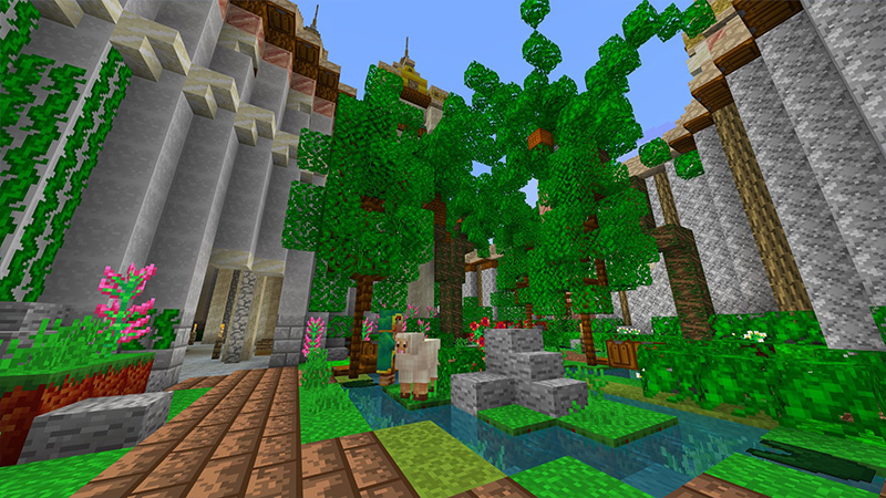 Color Craft Texture Pack Color Craft Texture Pack by Mine-North