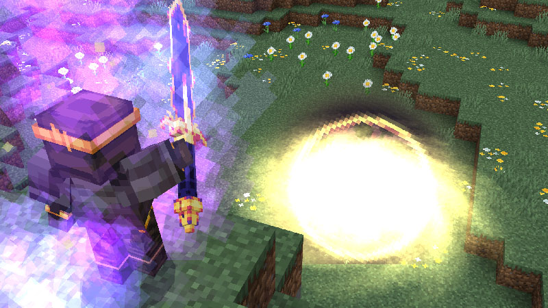 Weapons And Powers Add-on Weapons And Powers Add-on by Ninja Block