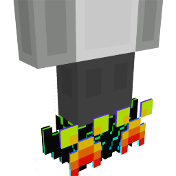 RGB Creeper Shoes Key Art