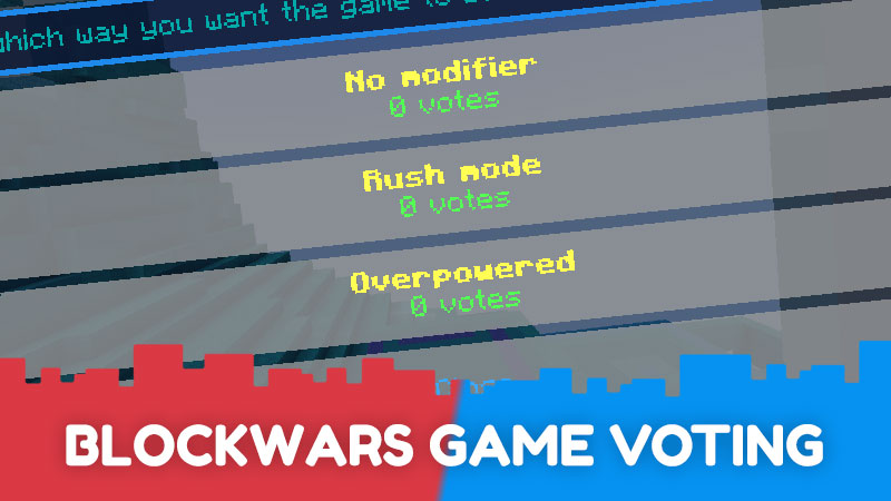 Old - BlockWars - 30 Days Screenshot #1