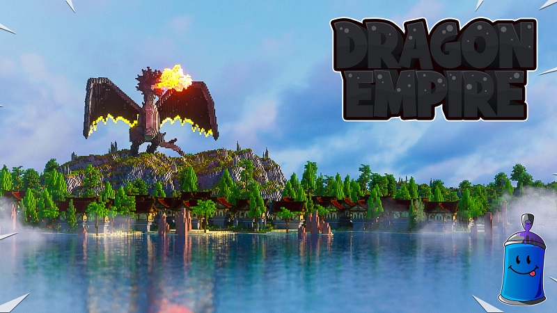 Dragon Empire Key Art