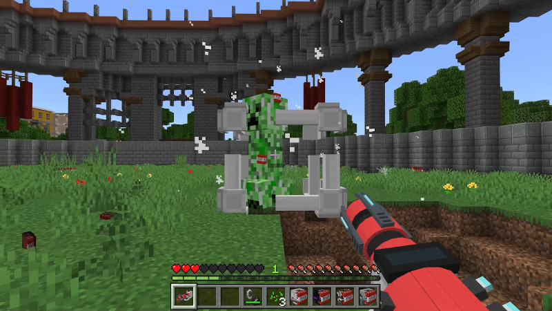 TNT Mob Fusion Screenshot #4