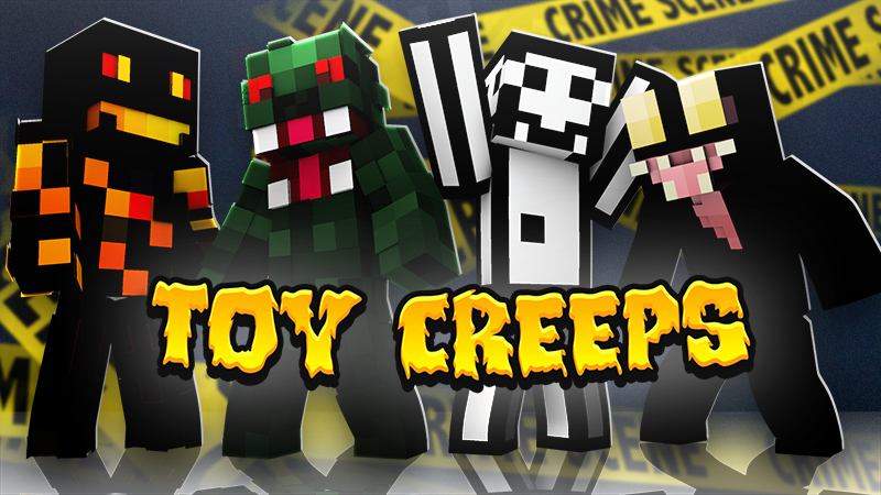 Toy Creeps Key Art