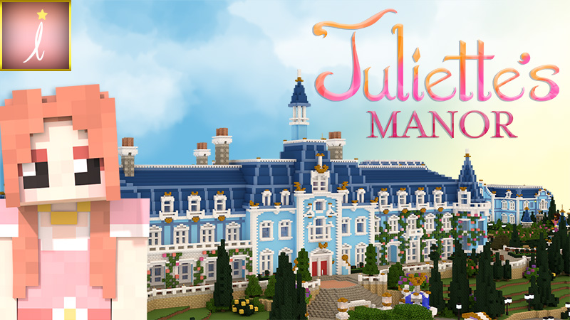 Juliette's Manor Key Art