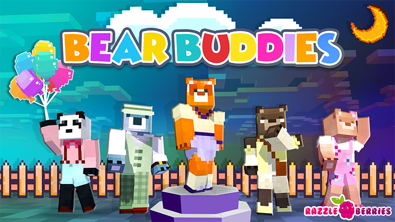 Bear Buddies Key Art