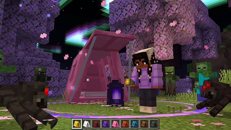 Majestic Camping Add-On Screenshot #3