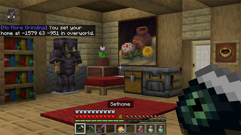 No More Grind Add-On Screenshot #10