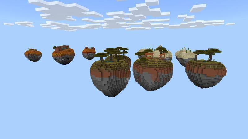 Skyblock! Screenshot #1