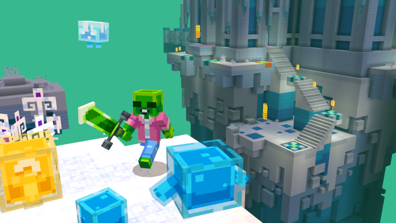 One Slime Block Adventure Screenshot #8