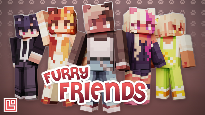 Furry Friends Key Art