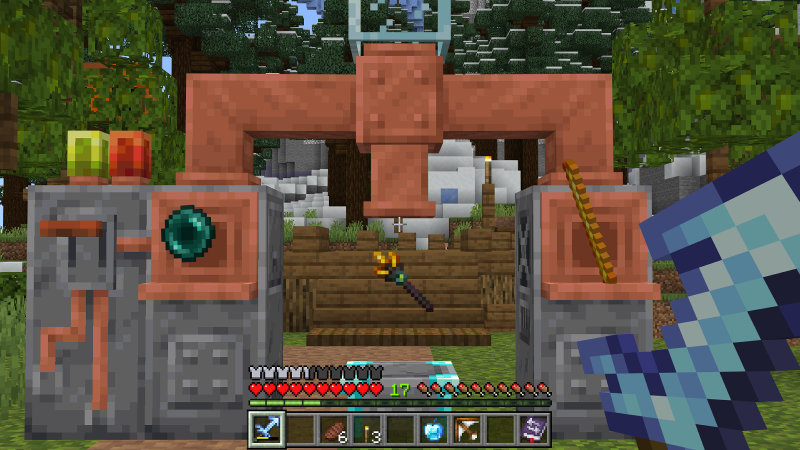 Combine Anything [DX] Screenshot #6