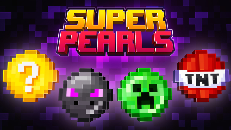 Super Pearls Key Art