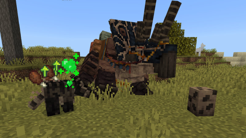 Mesozoic Kingdom Add-On screenshot 1