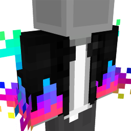 Rainbow Fire Jacket Key Art