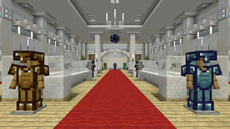 COMBINE ORES V4.3 Add-On by Red Eagle Studios