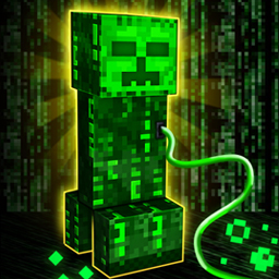 Hacker Craft Pack Icon