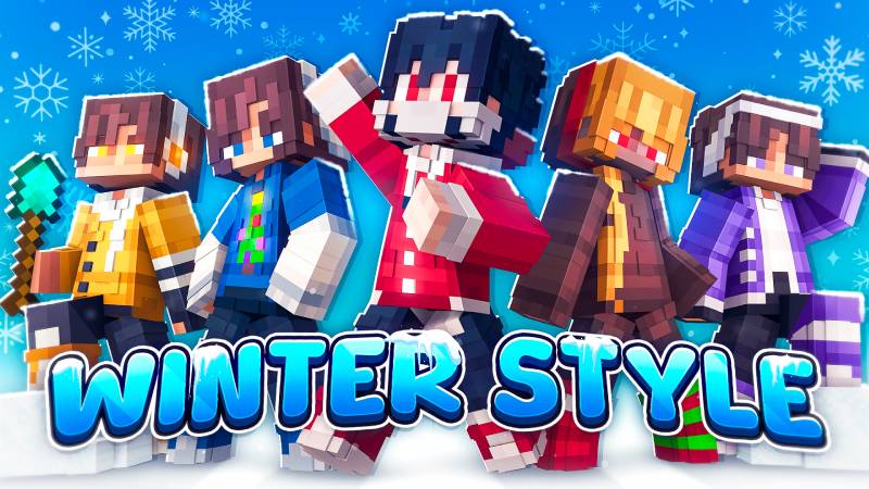 Winter Style Key Art