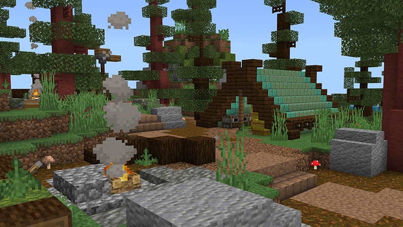 Cherry Lake Cabin Screenshot #5