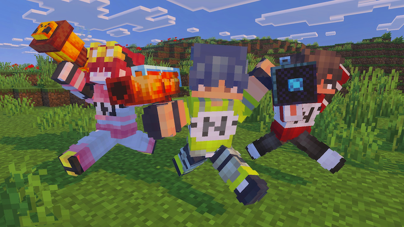TNT+ Add-On TNT+ Add-On by Builders Horizon
