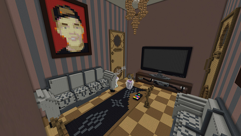 Rooms of the Giant Rooms of the Giant by Pathway Studios