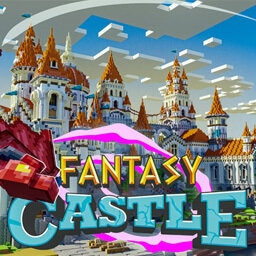 Fantasy Castle Pack Icon