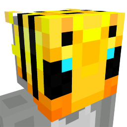 Bee Mask Key Art