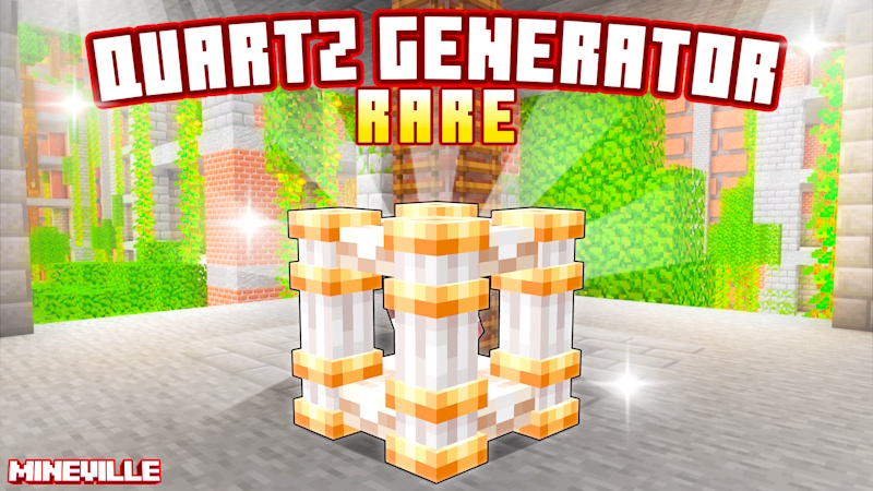 [GenWars] Quartz Generator