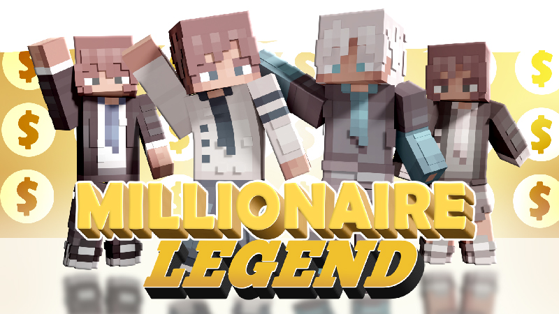 Millionaire Legend Key Art