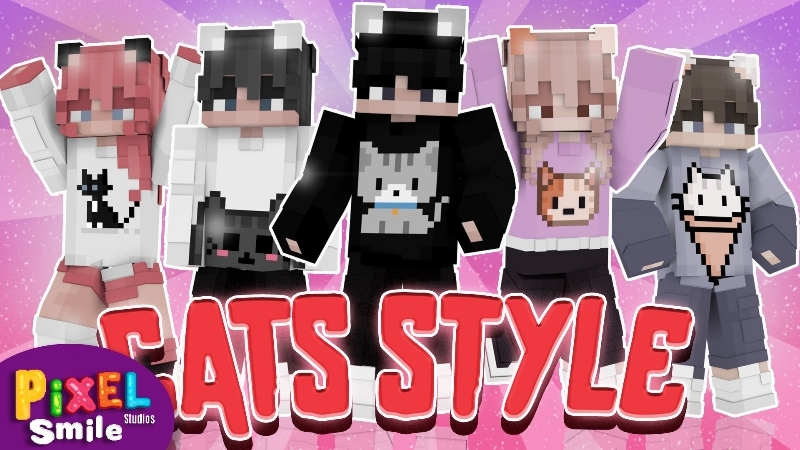 Cats Style Key Art