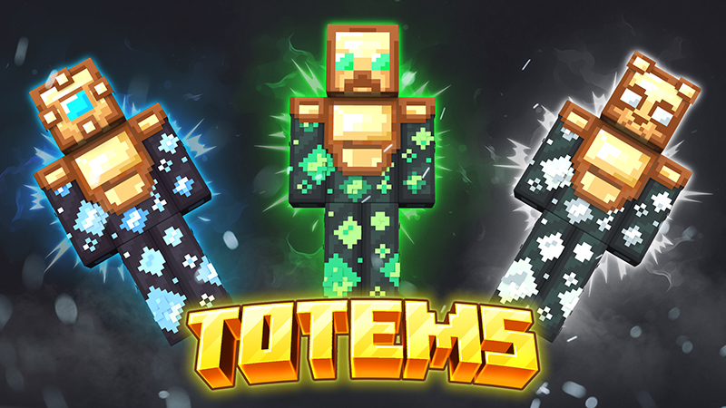 Totems Key Art