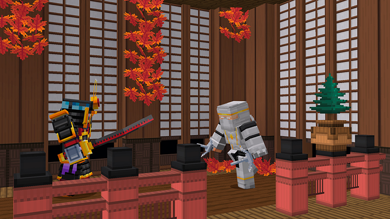Ninjas Add-On Screenshot #3