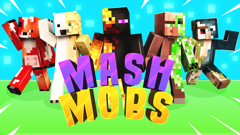 Mash Mobs Key Art