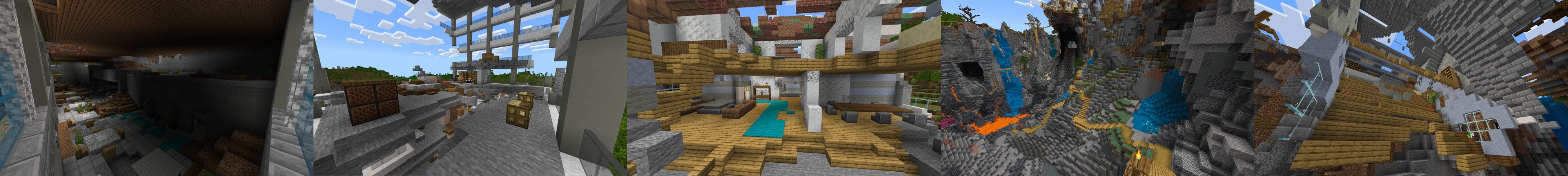 City Apocalypse Panorama