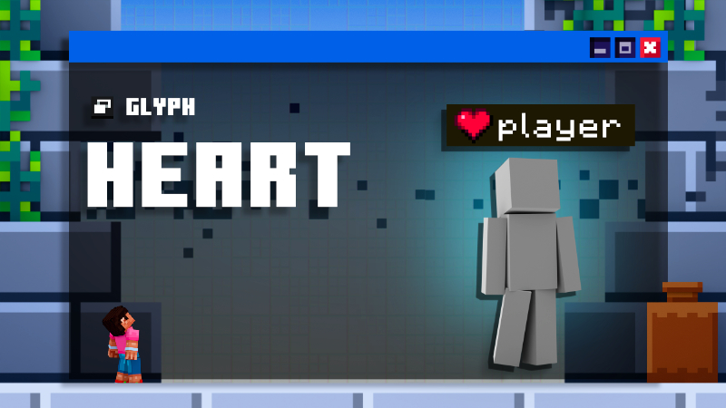 Heart Glyph