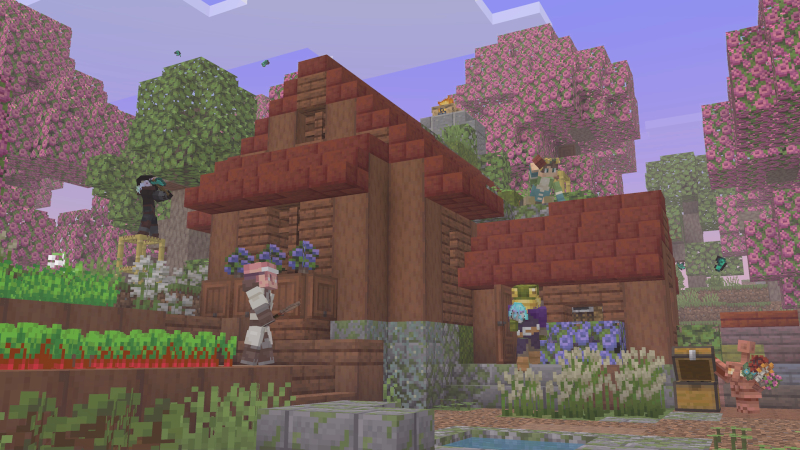 Beyond Biomes Add-On by Verart