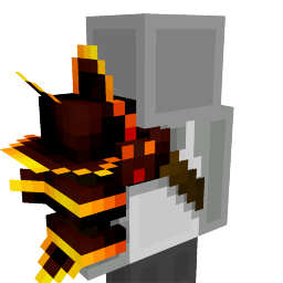 Lava Pauldron Key Art