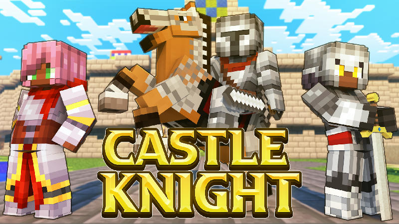 Castle Knights Key Art