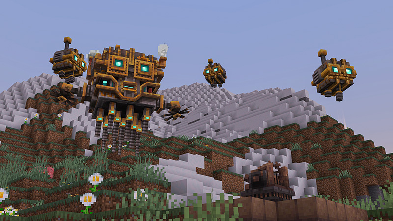 Ghast Riders Ghast Riders by In Mine