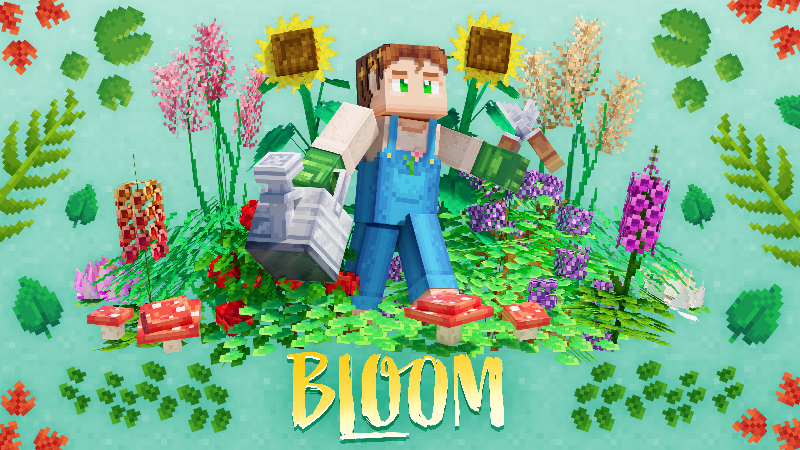 Bloom Key Art