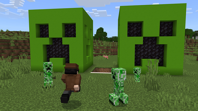 CREEPER BASE Screenshot #1