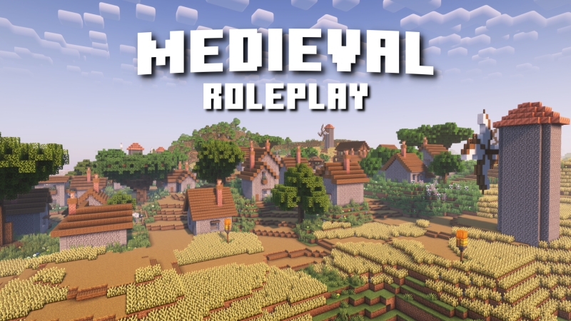 Medieval Roleplay Key Art