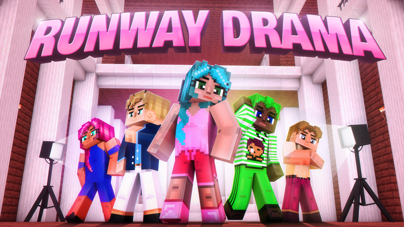 Runway Drama Key Art