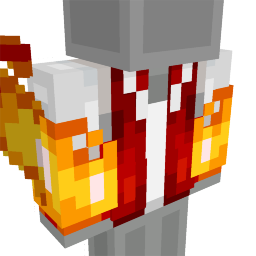 Fiery Jacket Key Art