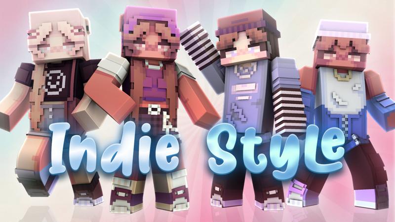 Indie Style Key Art