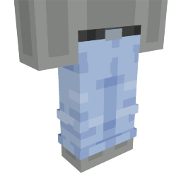 Light Blue Pants