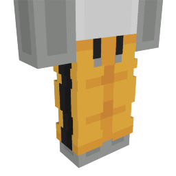 Yellow Sweatpants on the Minecraft Marketplace by Tomhmagic Creations